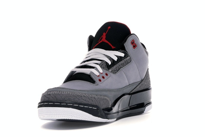 Jordan 3 Retro Stealth