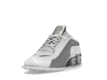 Nike Shox MR4 Mule Martine Rose Metallic Silver