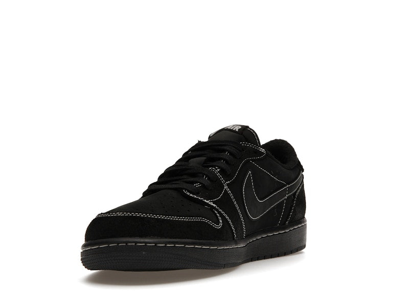 Jordan 1 Retro Low OG SP Travis Scott Black Phantom