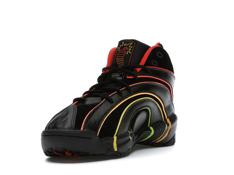 Reebok Shaqnosis Hot Ones