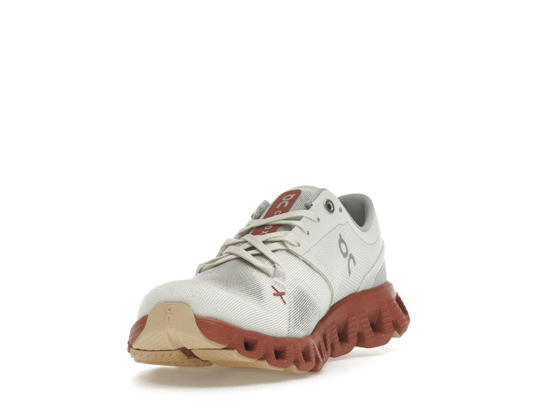 On Running Cloud X 3 Ice Auburn (Women's)