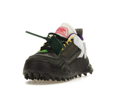 OFF-WHITE Odsy-1000 Cream White Green