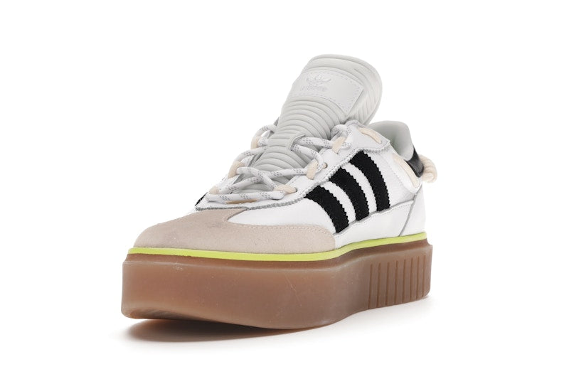 adidas Super Sleek 72 Beyonce Ivy Park White Black (Women's)