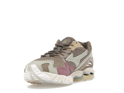 Mizuno Wave Rider 10 Footpatrol Rust