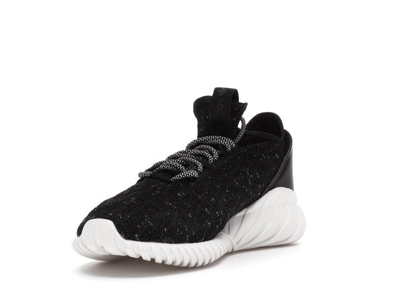 adidas Tubular Doom Sock Black White