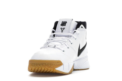 Nike Kobe 1 Protro Undefeated White