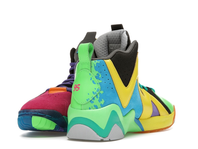 Reebok Kamikaze II NERF NERFOOP