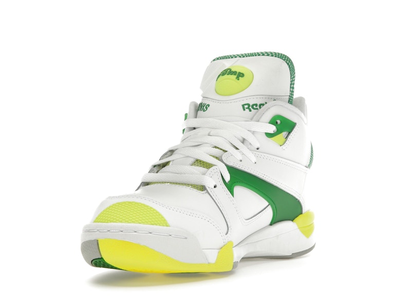Reebok Court Victory Pump 35th Anniversary Michael Chang