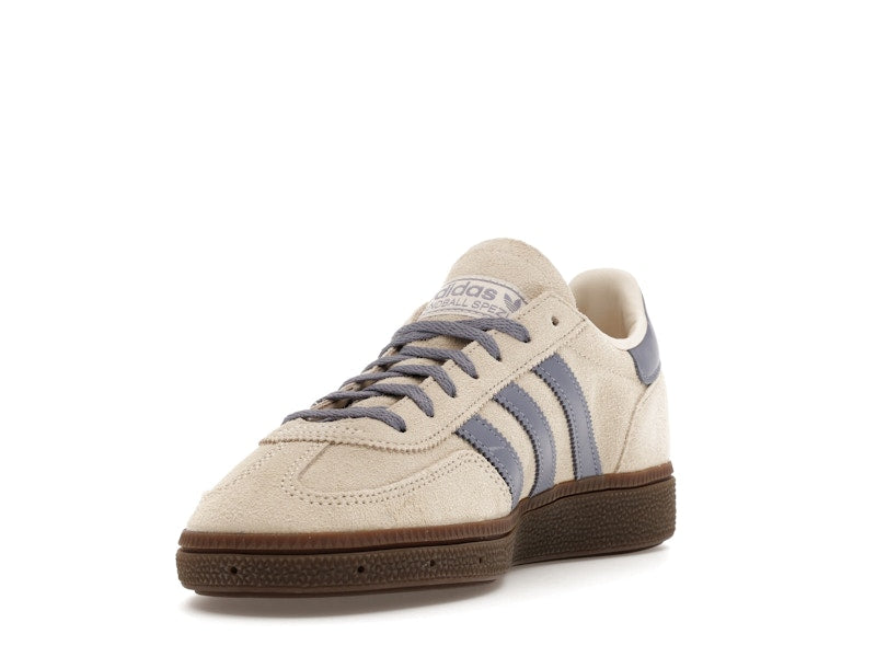 adidas Handball Spezial Wonder White Silver Violet (Women's)