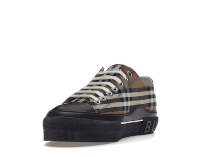 Burberry Gabardine Birch Brown Black