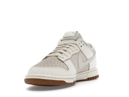 Nike Dunk Low Retro Pearl White Pale Ivory Light British Tan Sail