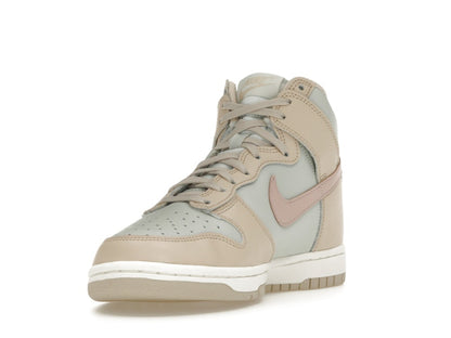 Nike Dunk High Sanddrift Pink Oxford (Women's)