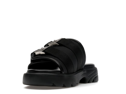 Bottega Veneta Flash Sandals Black (Women's)
