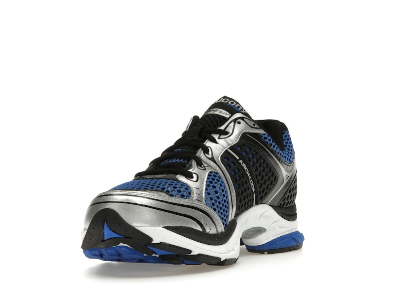 Saucony ProGrid Triumph 4 Blue Silver
