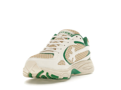 Bravest Studios Kross Kountry Runner White Cream Green