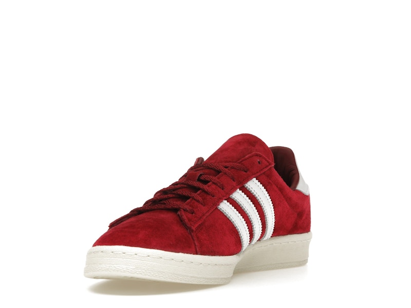adidas Campus 80s Collegiate Burgundy