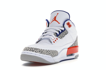 Jordan 3 Retro Knicks