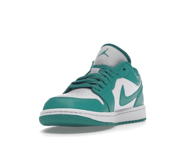 Jordan 1 Low New Emerald (Women's)