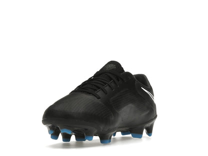 Nike Tiempo Legend 9 Pro FG Black Dark Smoke Grey