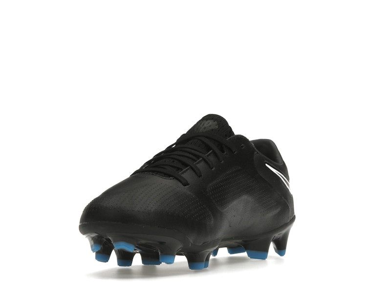 Nike Tiempo Legend 9 Pro FG Black Dark Smoke Grey