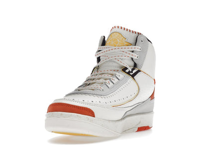 Jordan 2 Retro SP Maison Chateau Rouge