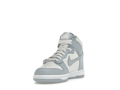 Nike Dunk High Phantom Wolf Grey (GS)