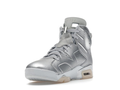 Jordan 6 Retro PSG Paris Saint-Germain Silver
