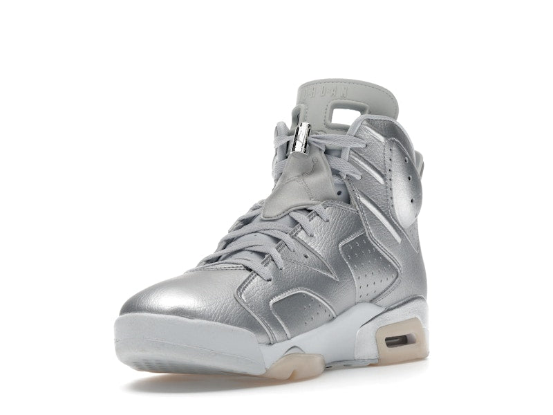 Jordan 6 Retro PSG Paris Saint-Germain Silver