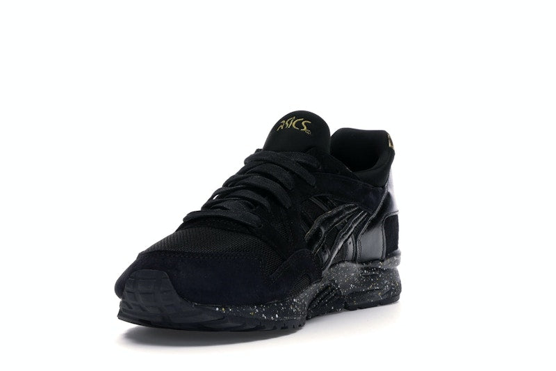 ASICS Gel-Lyte V atmos Black and Gold