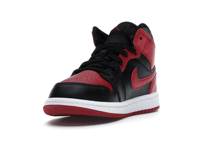 Jordan 1 Mid Banned (2020) (PS)