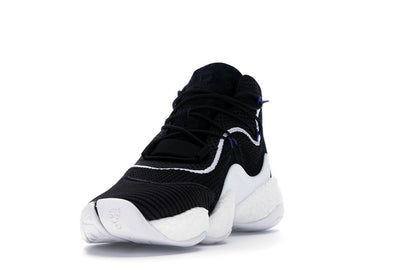 adidas Crazy BYW LVL 1 Black White