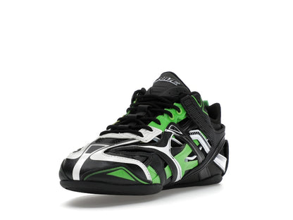 Balenciaga Low Top Drive Green Black