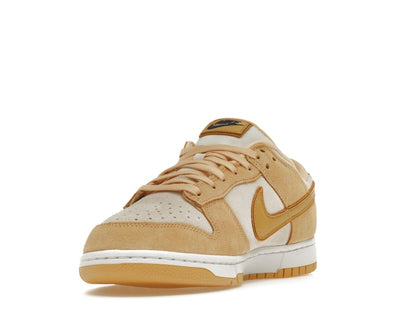 Nike Dunk Low Celestial Gold Suede (Women's)