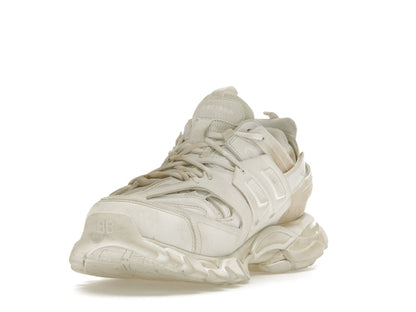 Balenciaga Track Worn Out In White