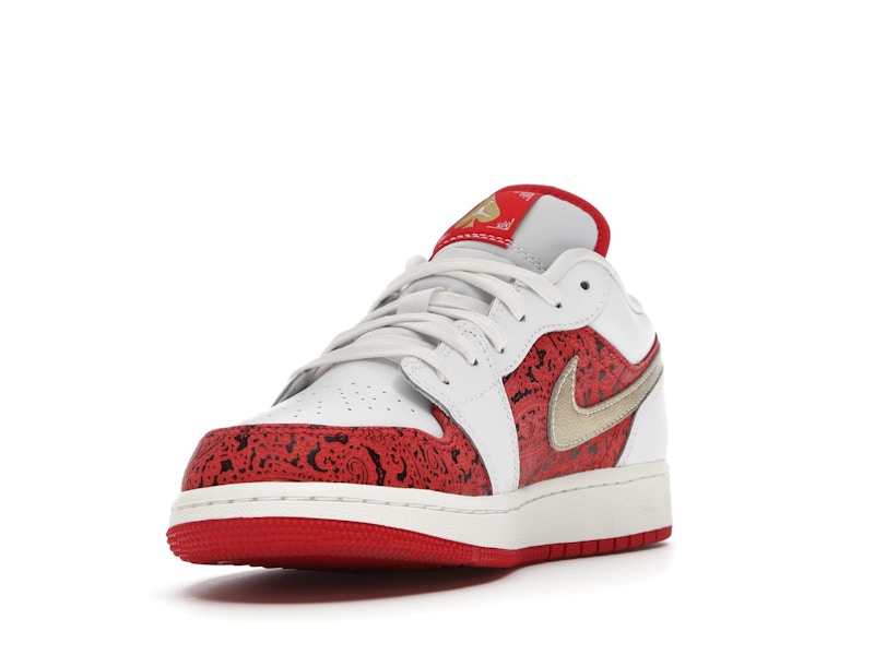 Jordan 1 Low Spades (GS)