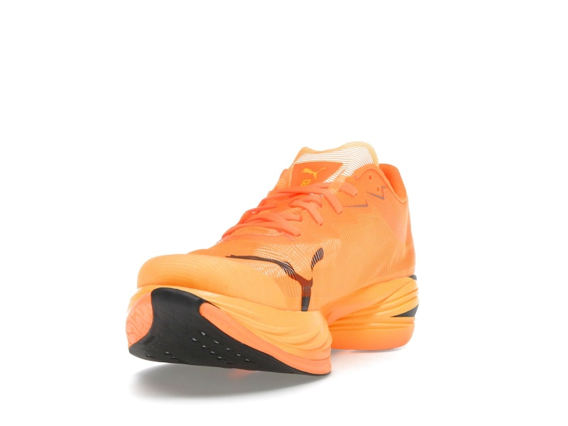 Puma Fast-R Nitro Elite 3 Heat Fire Sun Stream