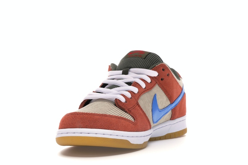 Nike SB Dunk Low Corduroy Dusty Peach