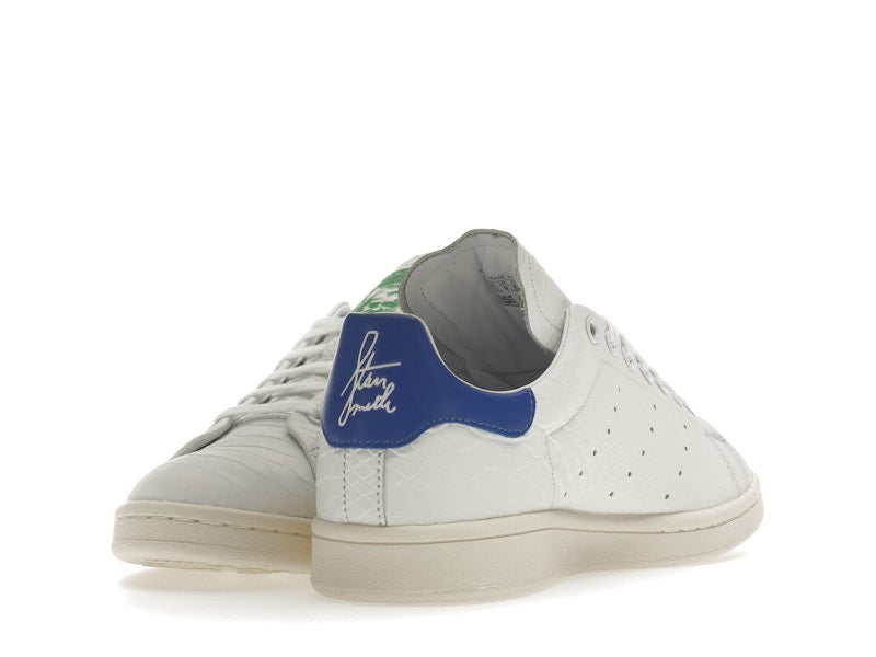 adidas Stan Smith Recon Italian Crocodile Cloud White
