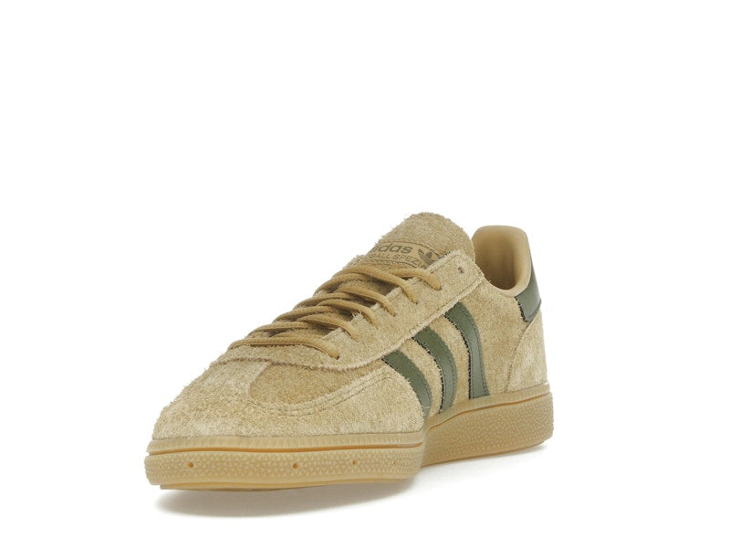 adidas Handball Spezial Golden Beige Focus Olive