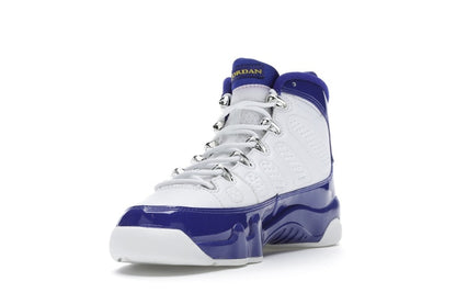 Jordan 9 Retro Kobe Bryant PE (GS)