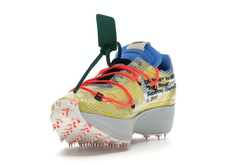Nike Vapor Street Off-White Tour Yellow (Women's)