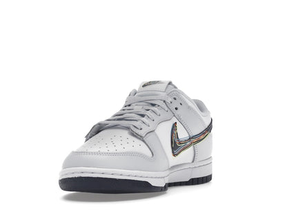 Nike Dunk Low 3D Swoosh