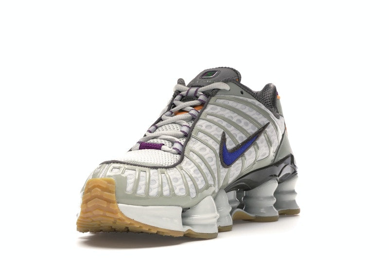 Nike Shox TL size? Viotech