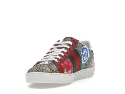 Gucci Ace Red GG Supreme (Women's)