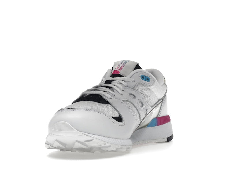 Saucony Azura Acribik Miami White (Friends and Family)
