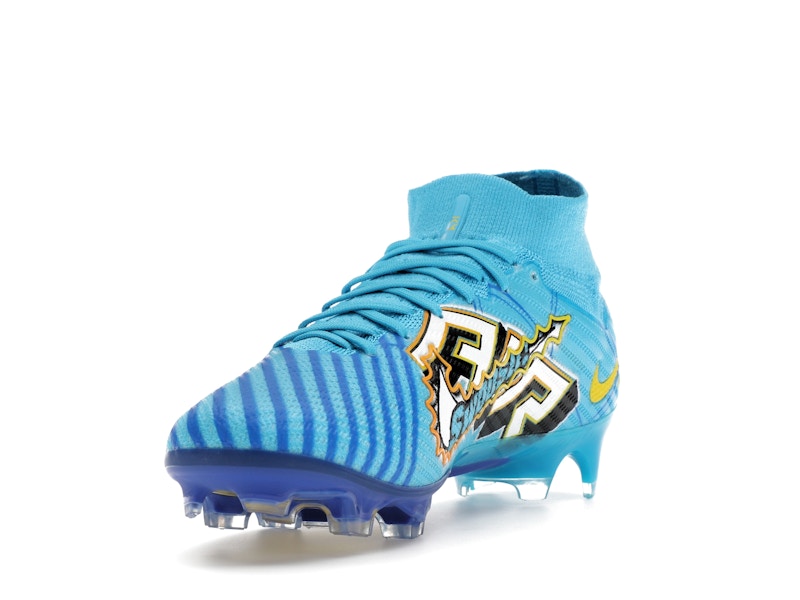 Nike Zoom Superfly 9 Elite KM FG Mbappe Motivation Pack