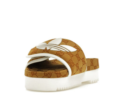 adidas x Gucci Monogram Slide Mesa (Women's)