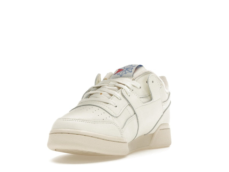 Reebok Workout Plus 1987 TV White