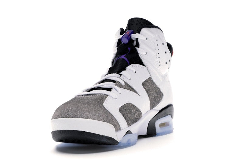 Jordan 6 Retro Flight Nostalgia