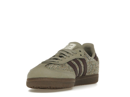 adidas Samba OG Wonder Beige Tweed